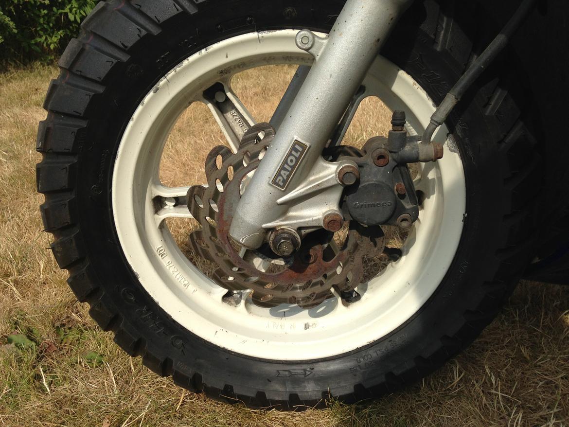 Yamaha Jog R billede 17