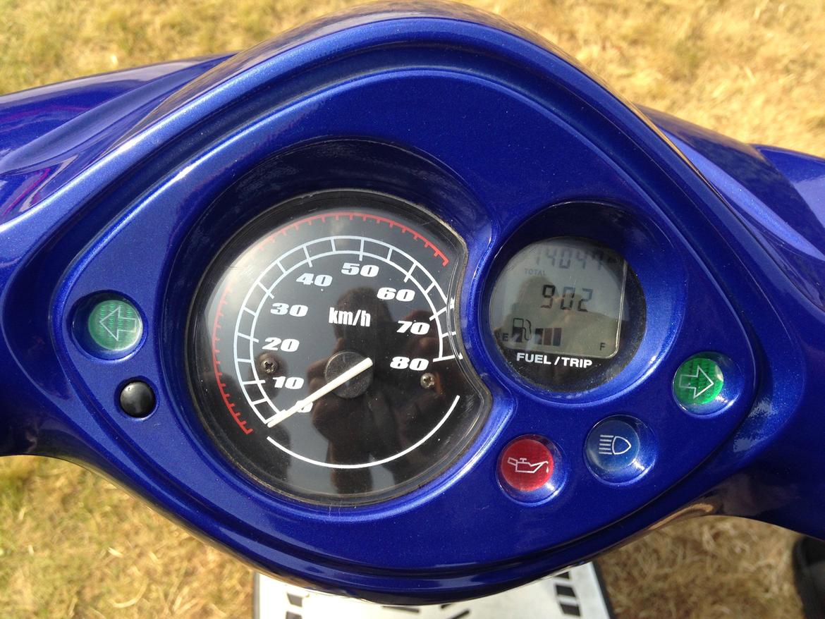 Yamaha Jog R billede 16