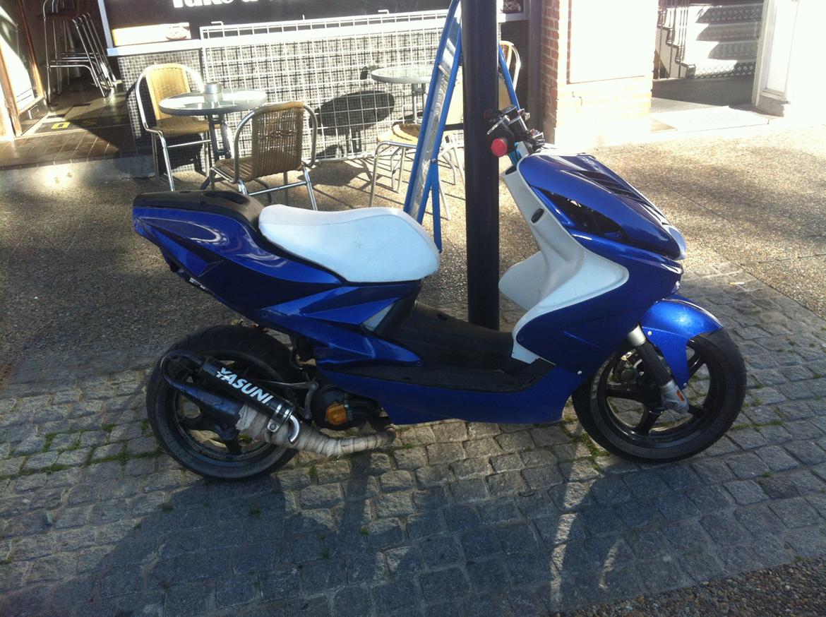 Yamaha Aerox *Rox'en* billede 6