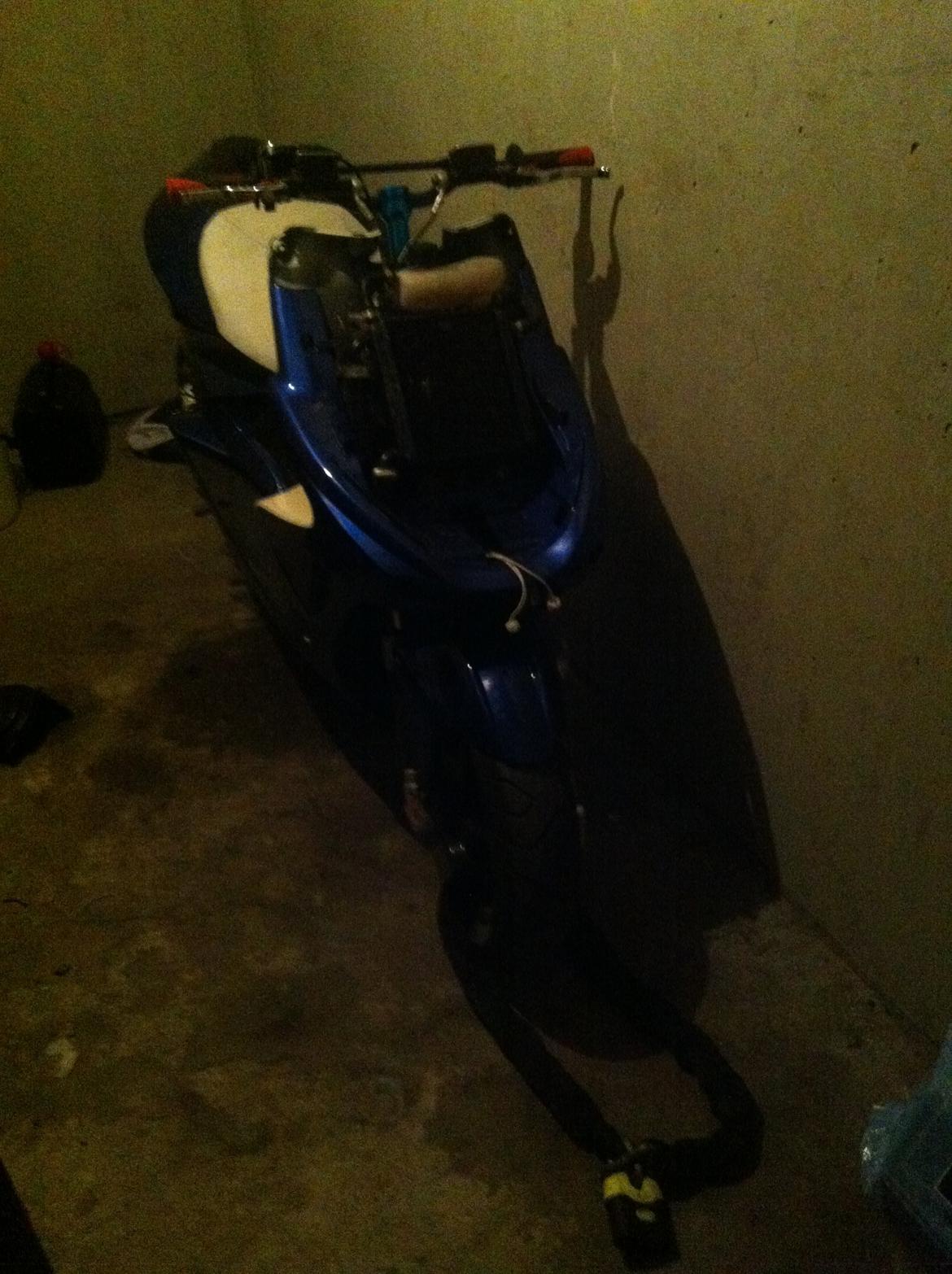 Yamaha Aerox *Rox'en* billede 12