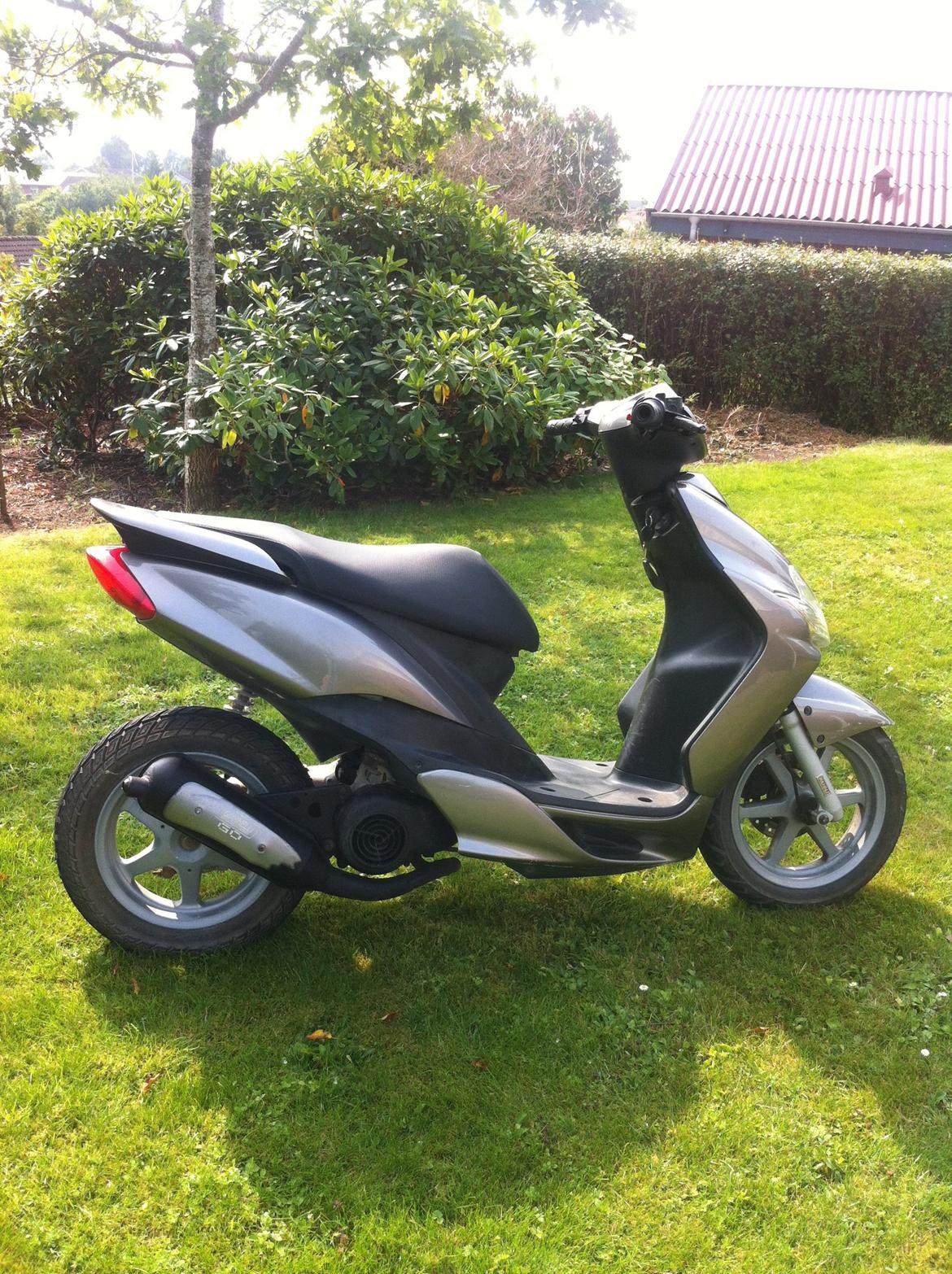 Yamaha Jog R  billede 3