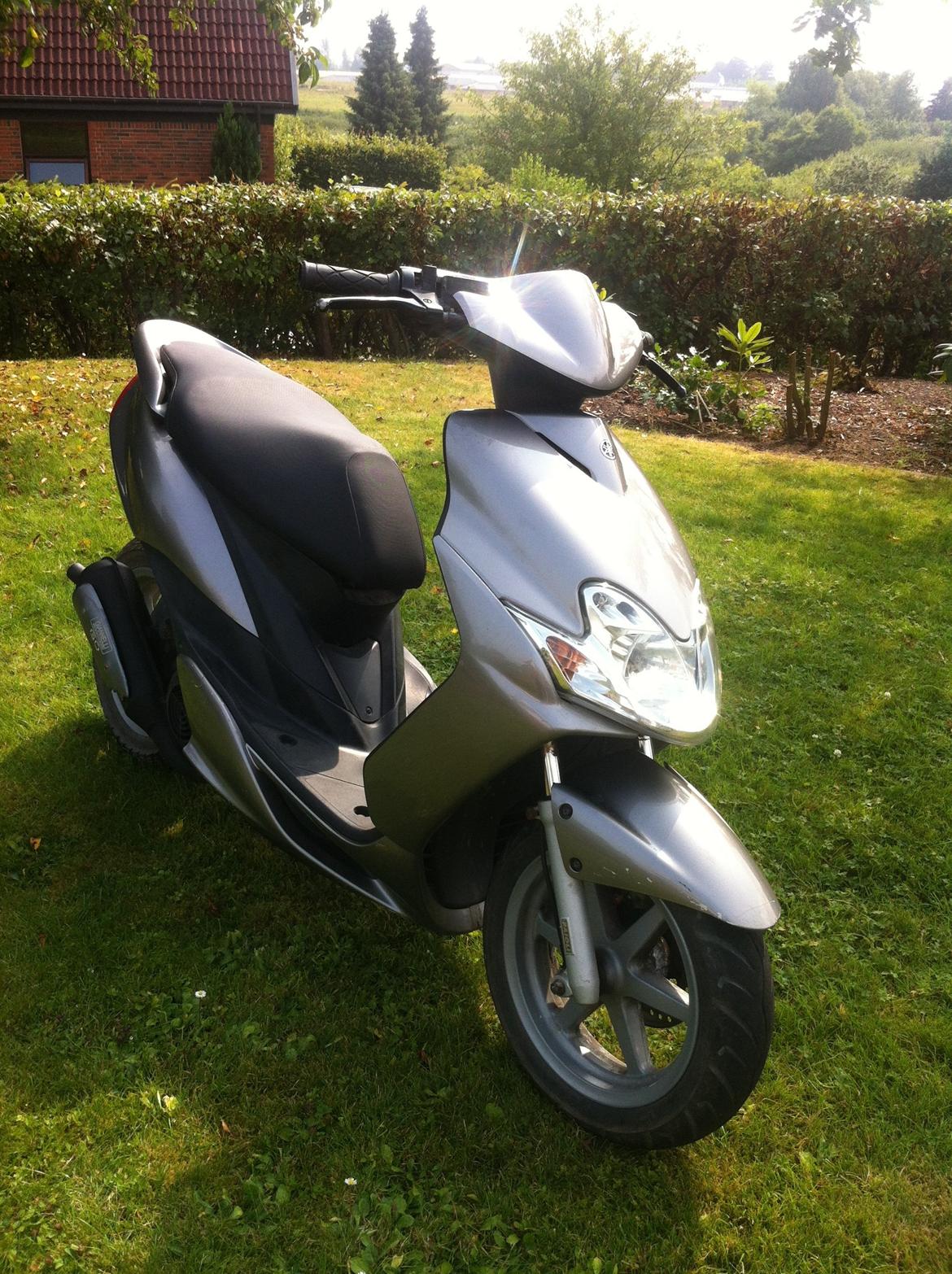 Yamaha Jog R  billede 4