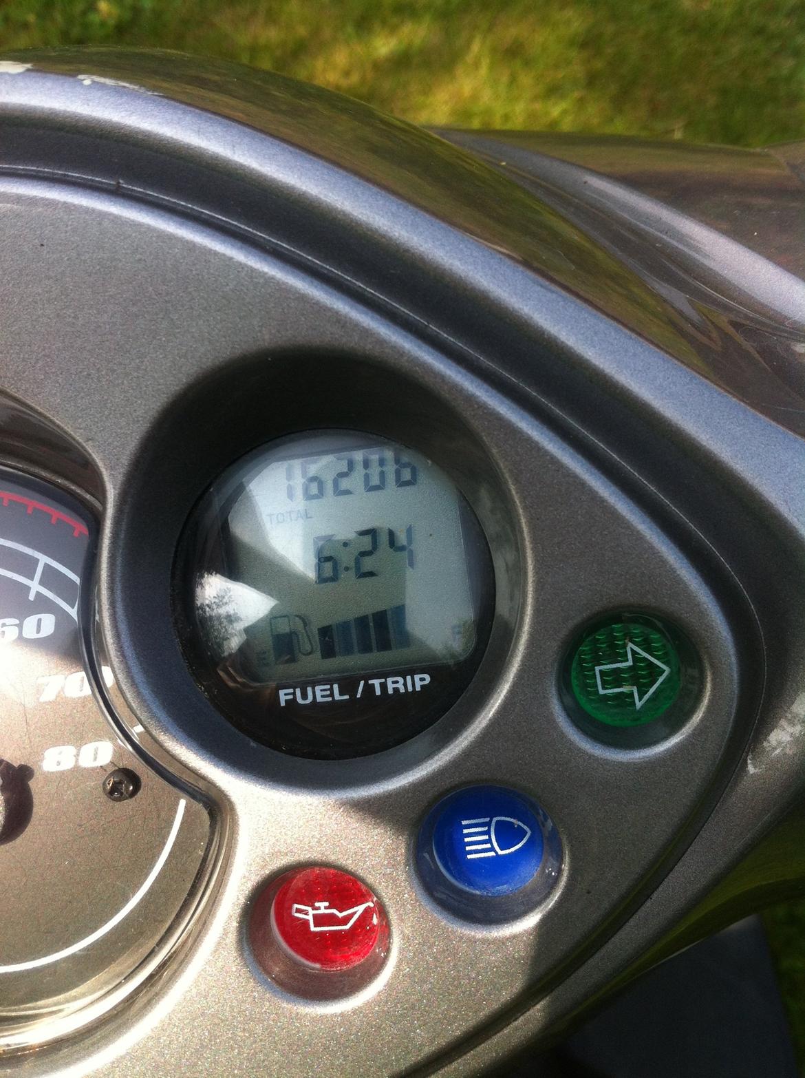 Yamaha Jog R  billede 8