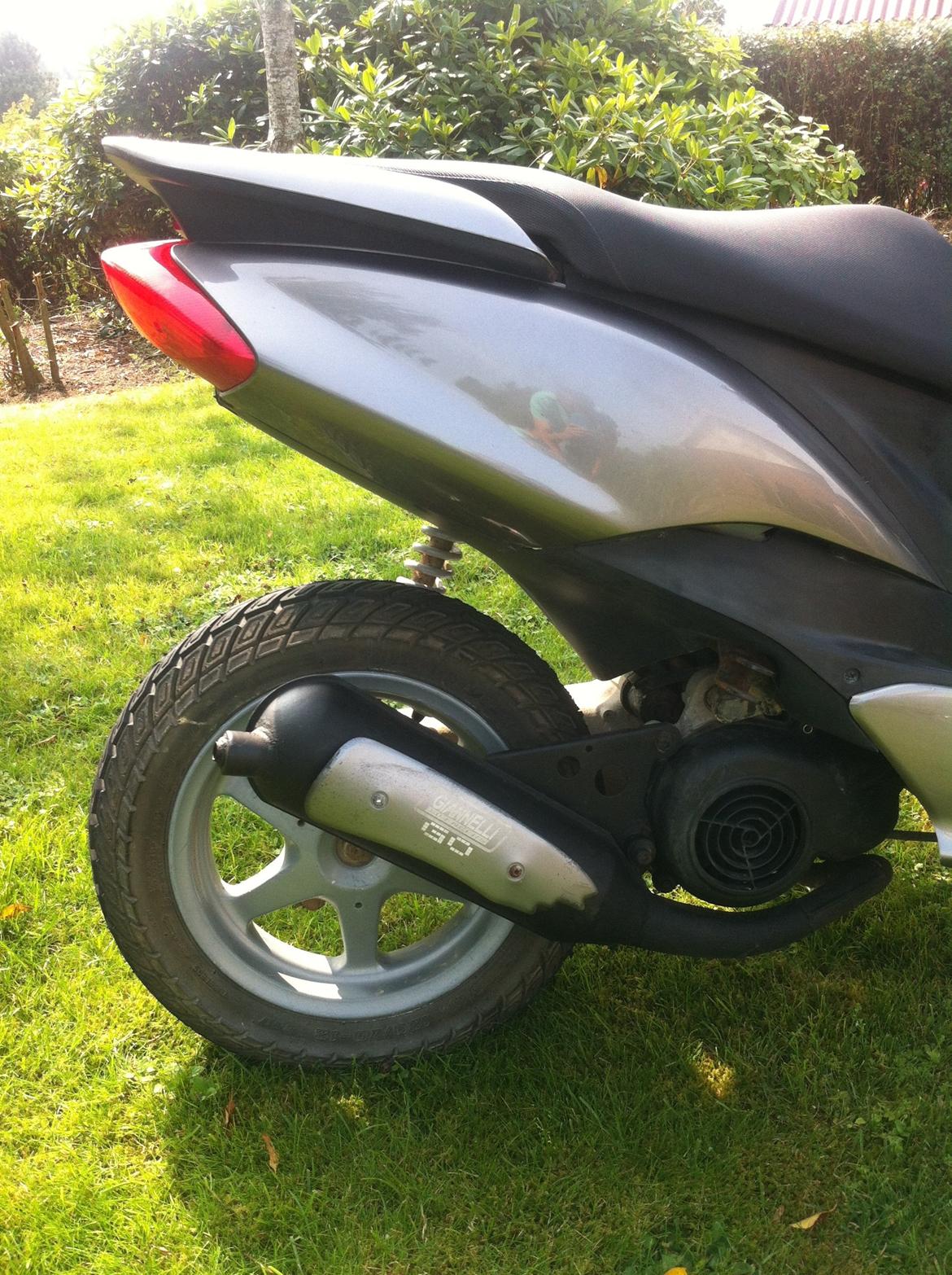 Yamaha Jog R  billede 9