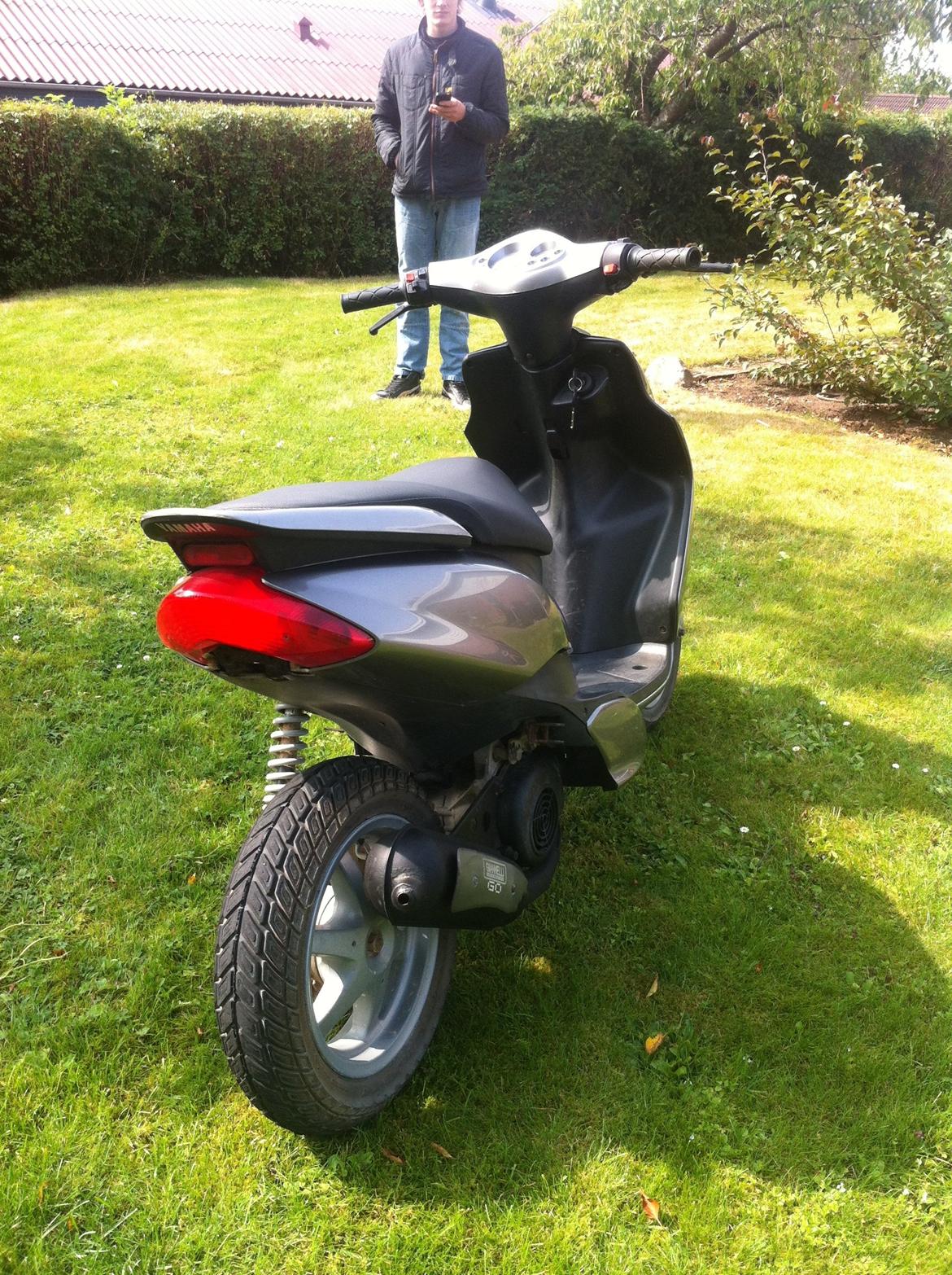 Yamaha Jog R  billede 2