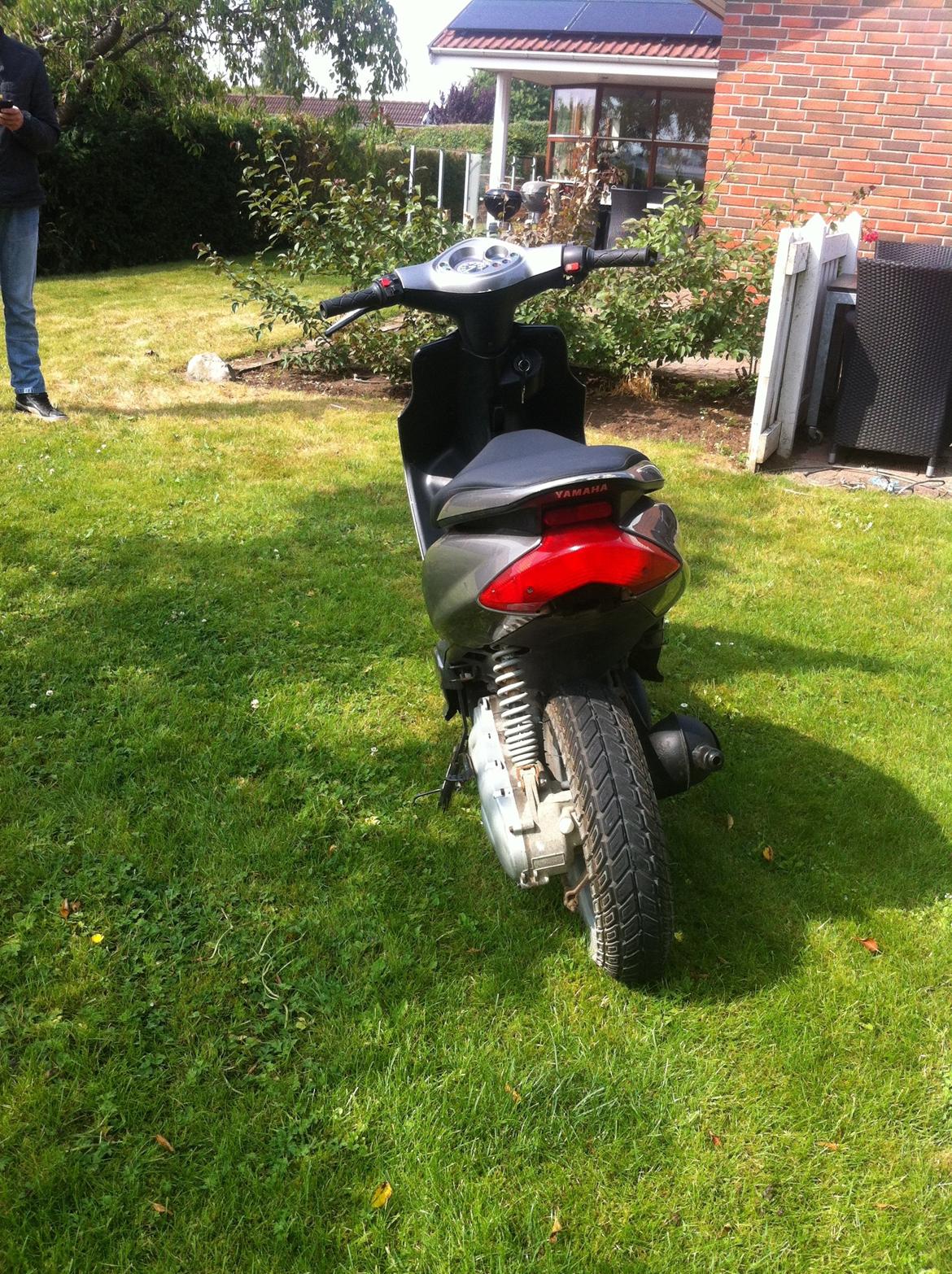 Yamaha Jog R  billede 5