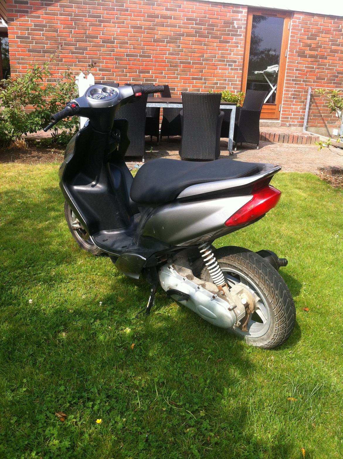 Yamaha Jog R  billede 6