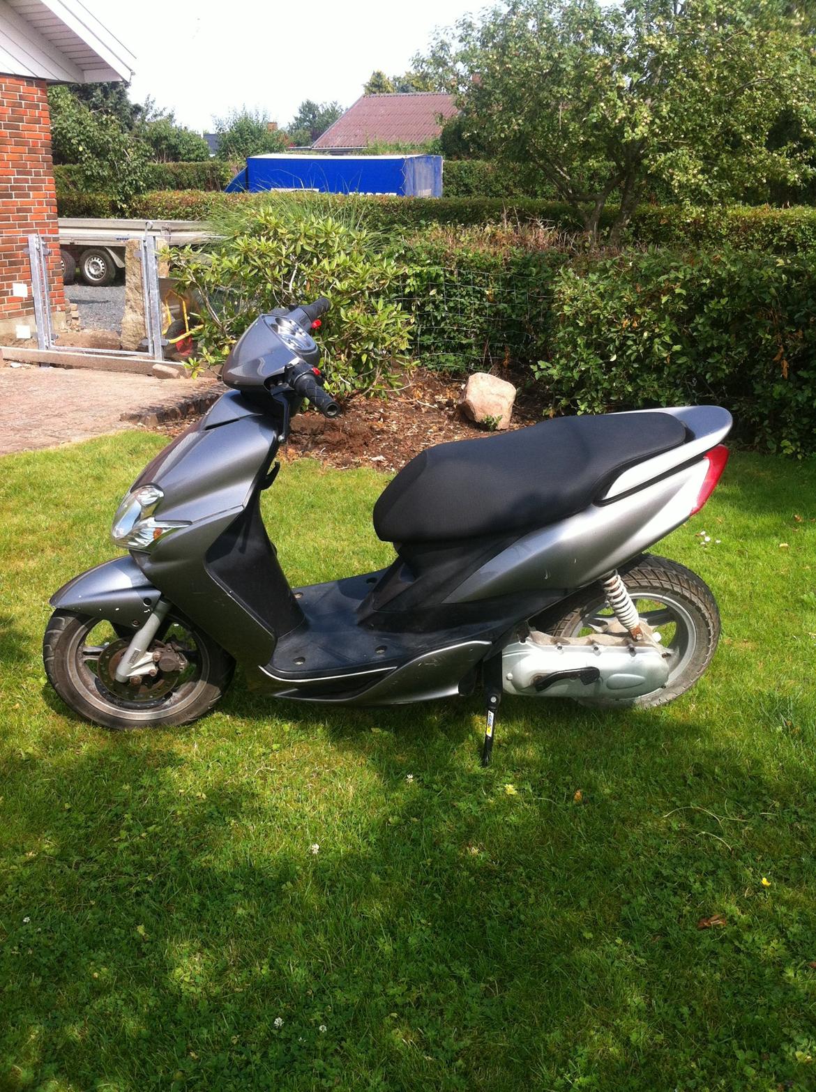 Yamaha Jog R  billede 7