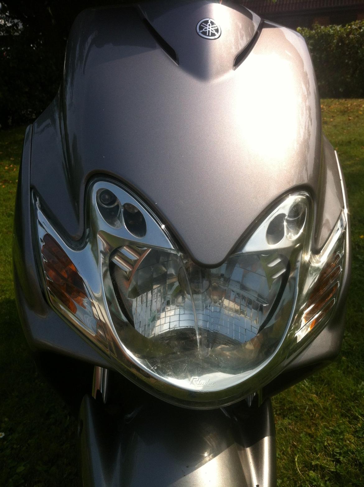 Yamaha Jog R  billede 11