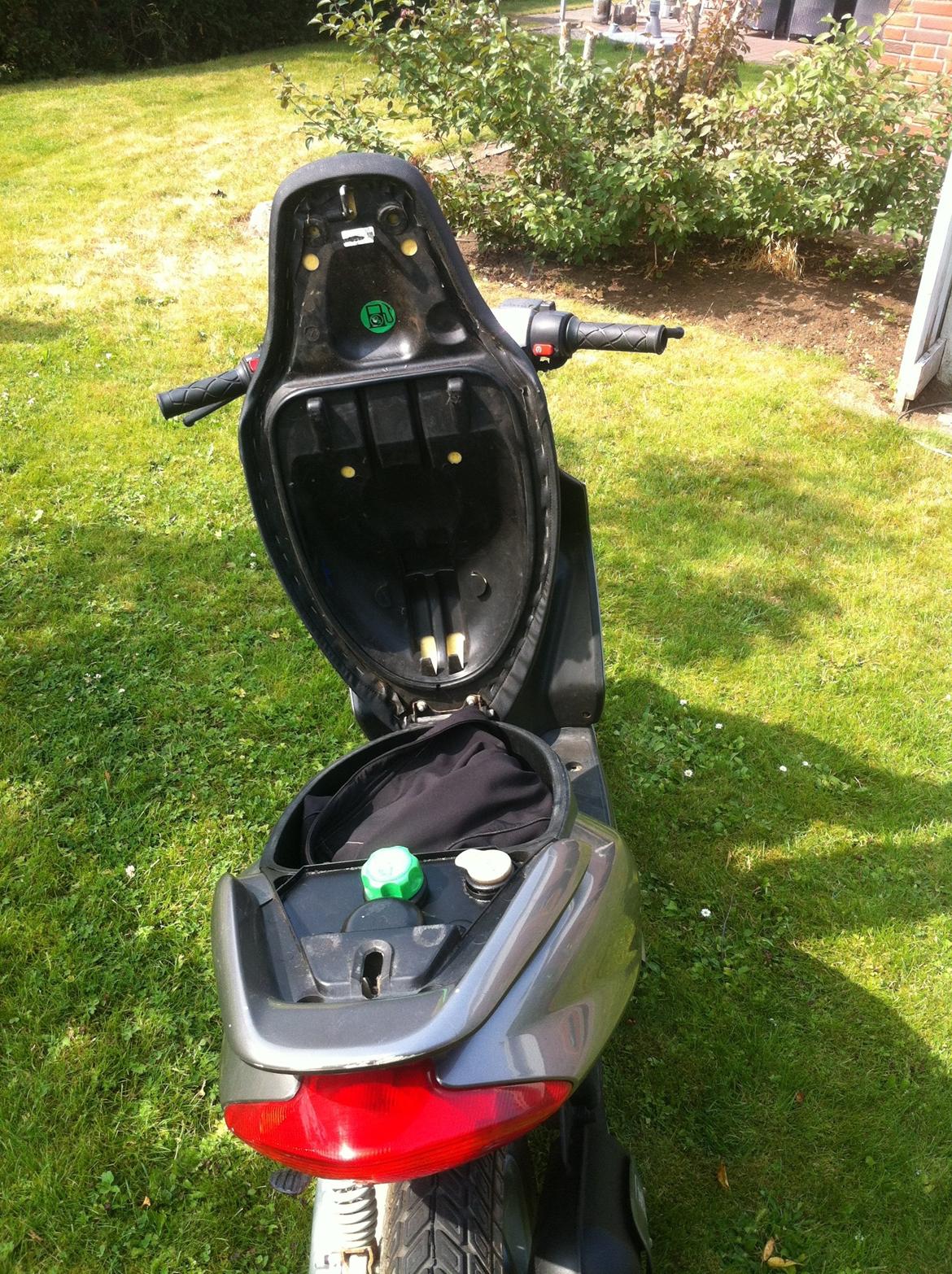 Yamaha Jog R  billede 12