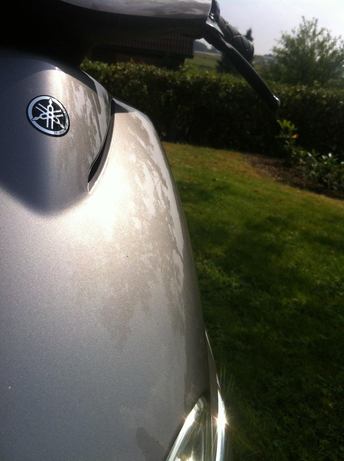 Yamaha Jog R  billede 13