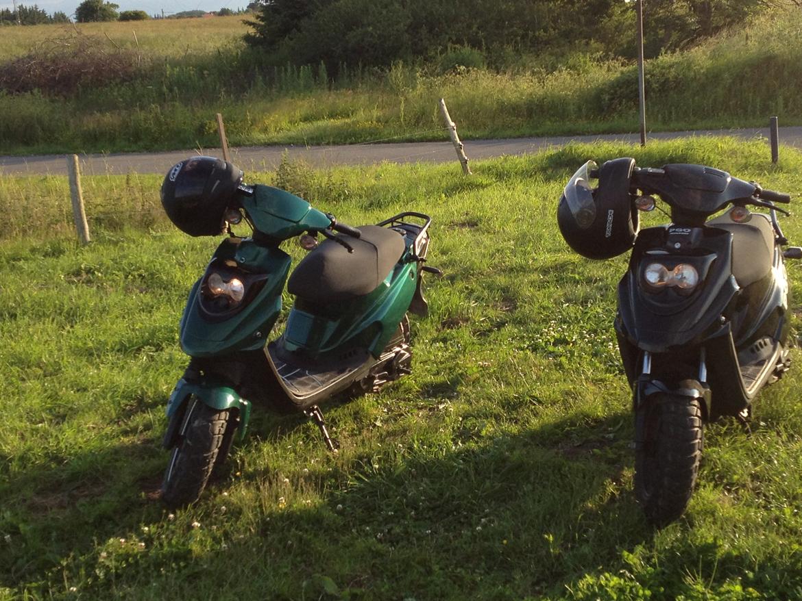 PGO Hot 50 billede 17