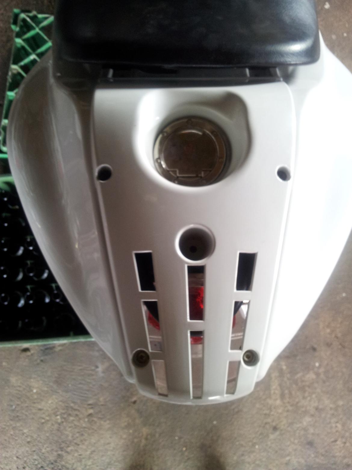 Yamaha Aerox High End LC ÐÐ MHR TS II billede 15