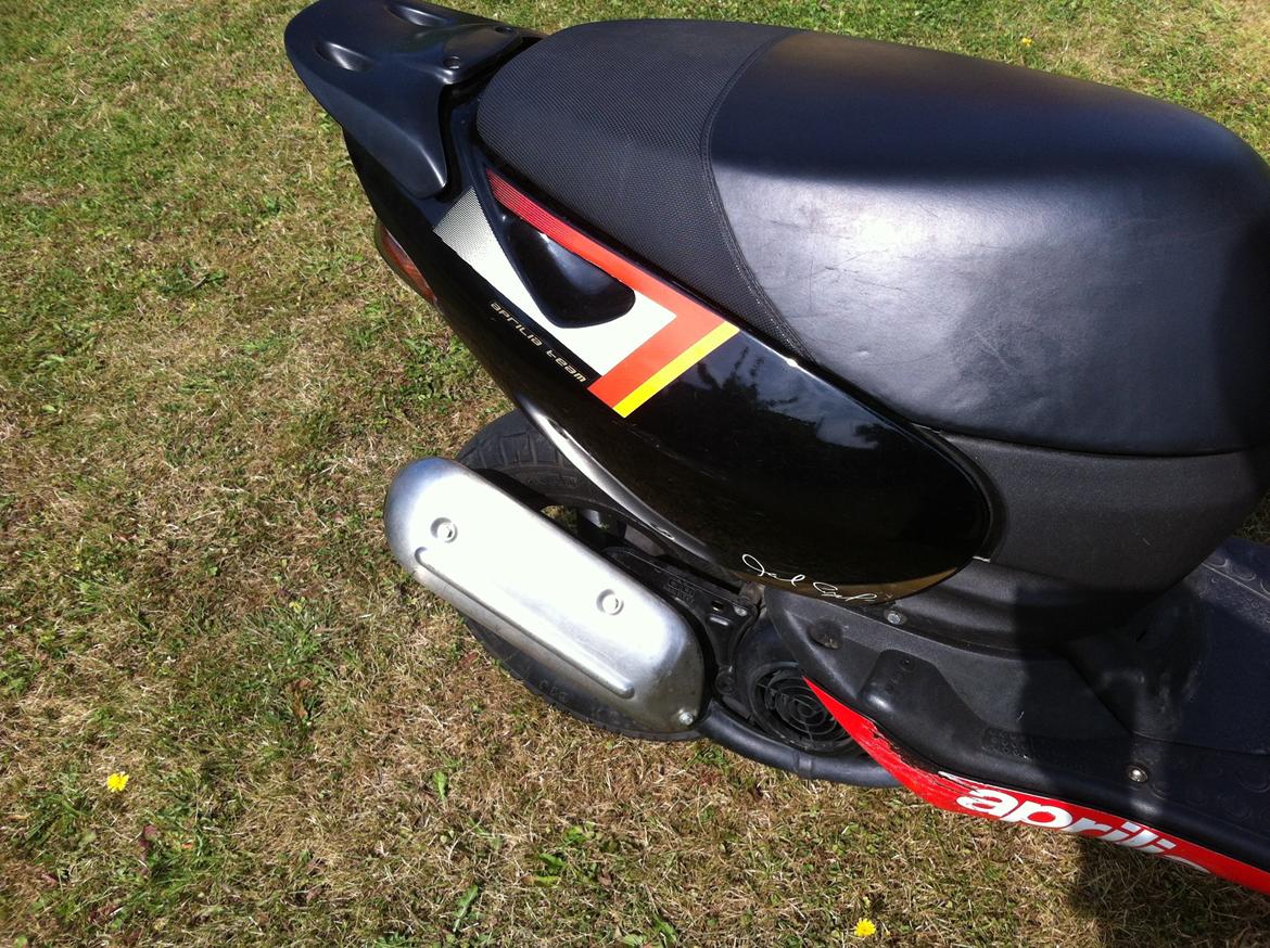 Aprilia Sonic - da jeg fik den! billede 19