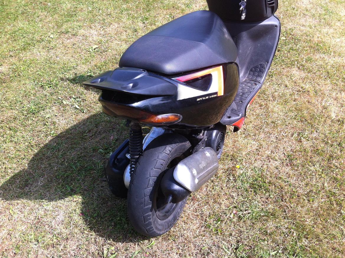 Aprilia Sonic - da jeg fik den! billede 20