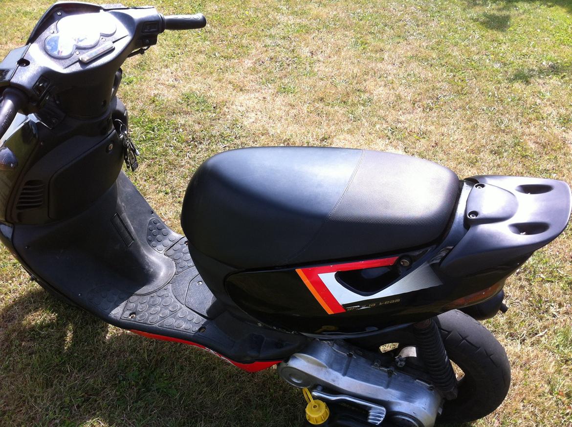 Aprilia Sonic - da jeg fik den! billede 21