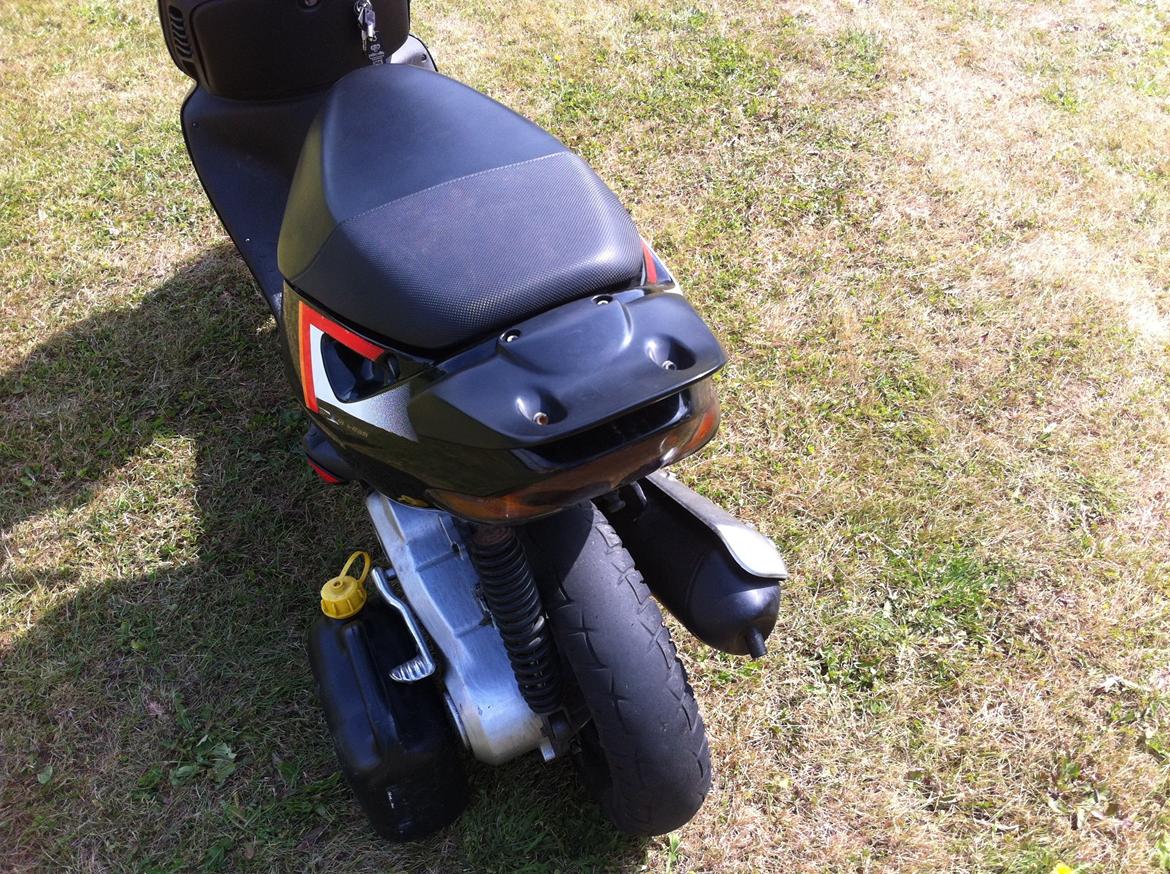 Aprilia Sonic - da jeg fik den! billede 22