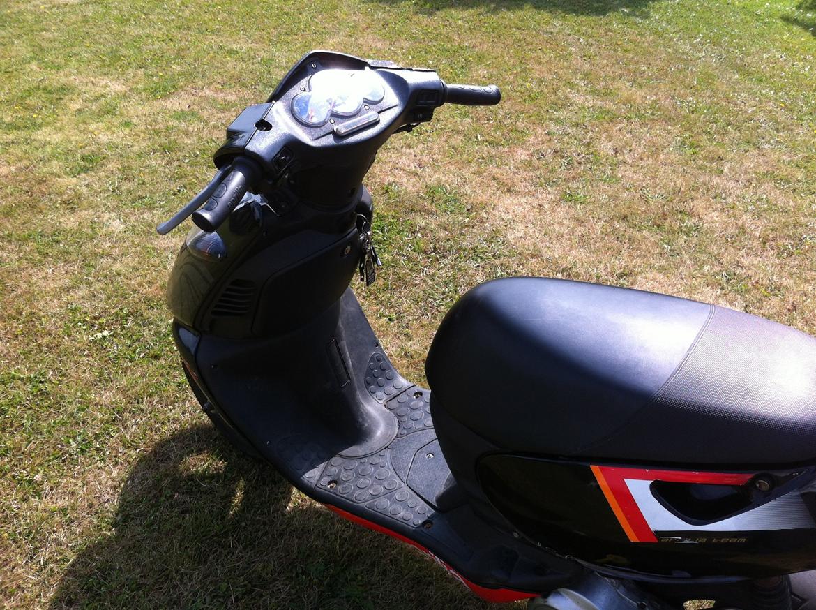 Aprilia Sonic - da jeg fik den! billede 23