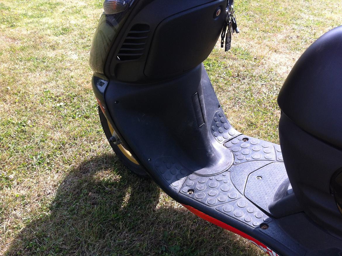 Aprilia Sonic - da jeg fik den! billede 25