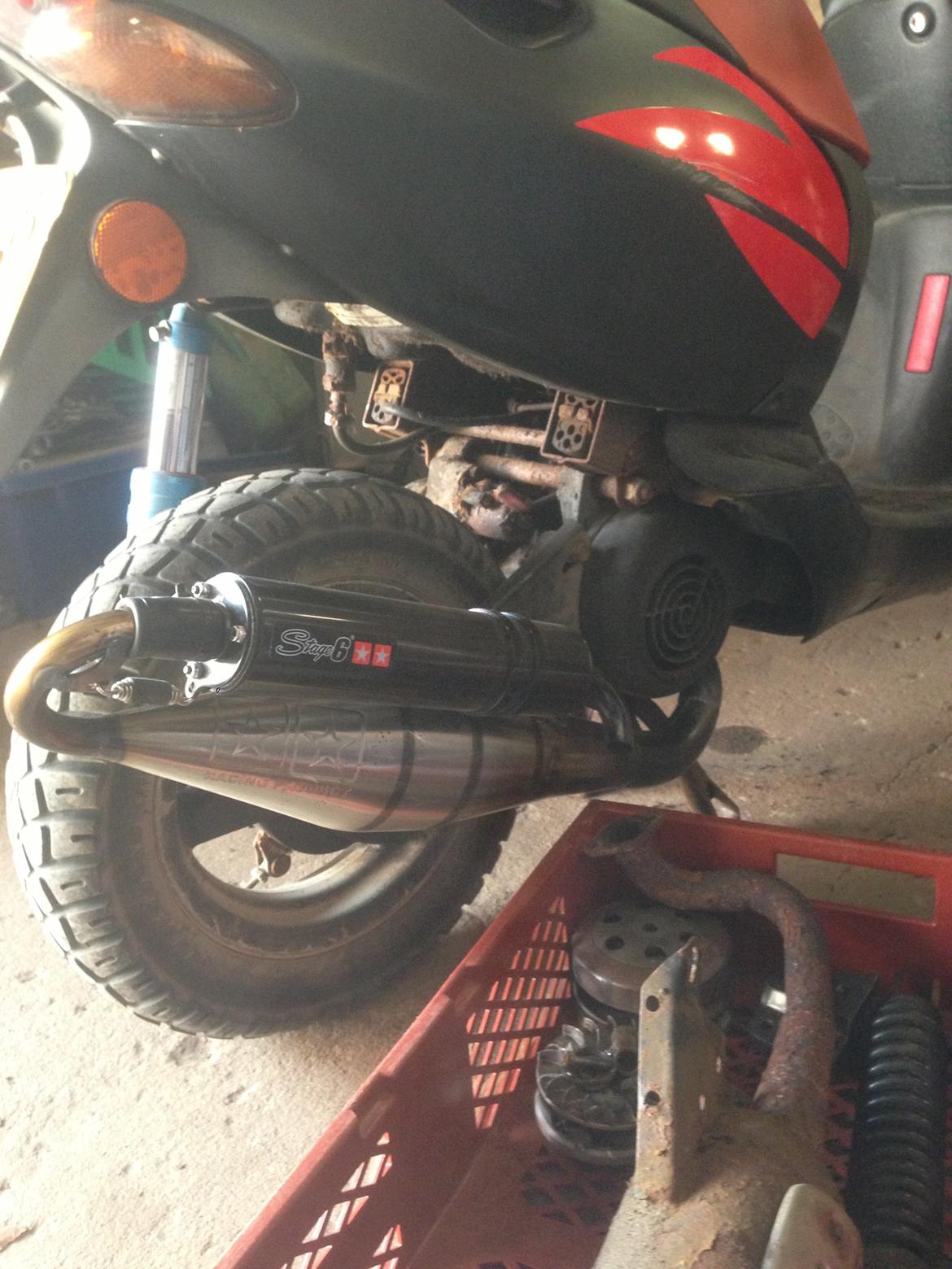 Aprilia Sonic gp (07) billede 3