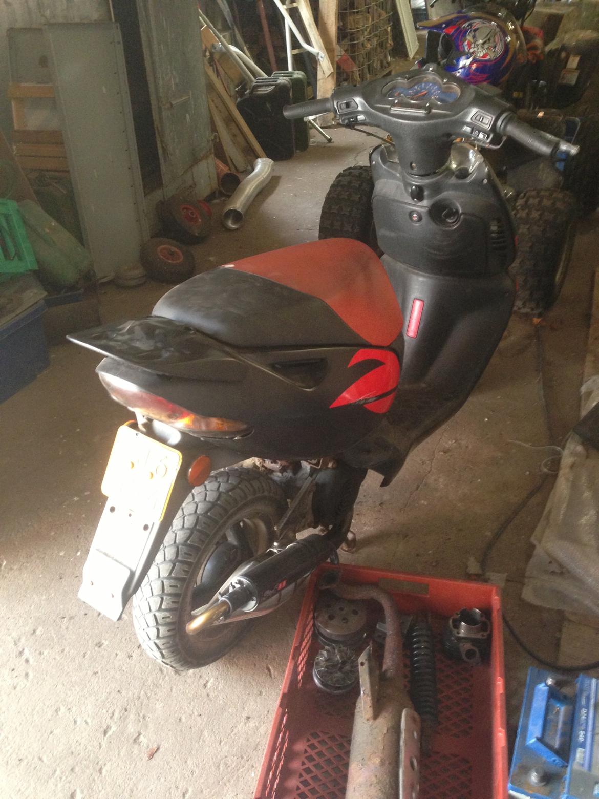 Aprilia Sonic gp (07) billede 4