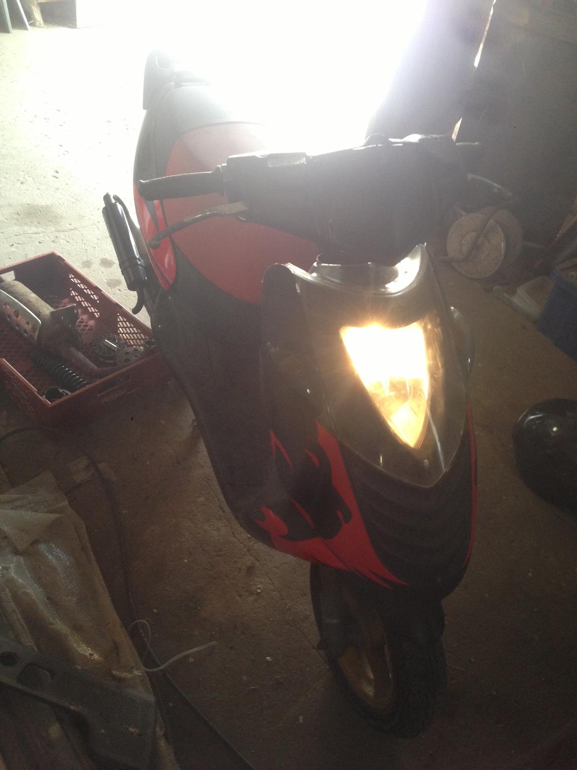 Aprilia Sonic gp (07) billede 5