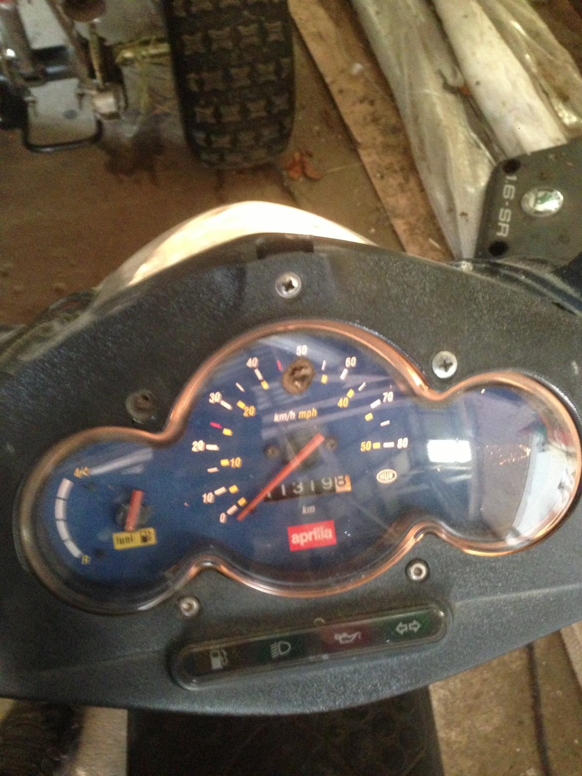 Aprilia Sonic gp (07) billede 6