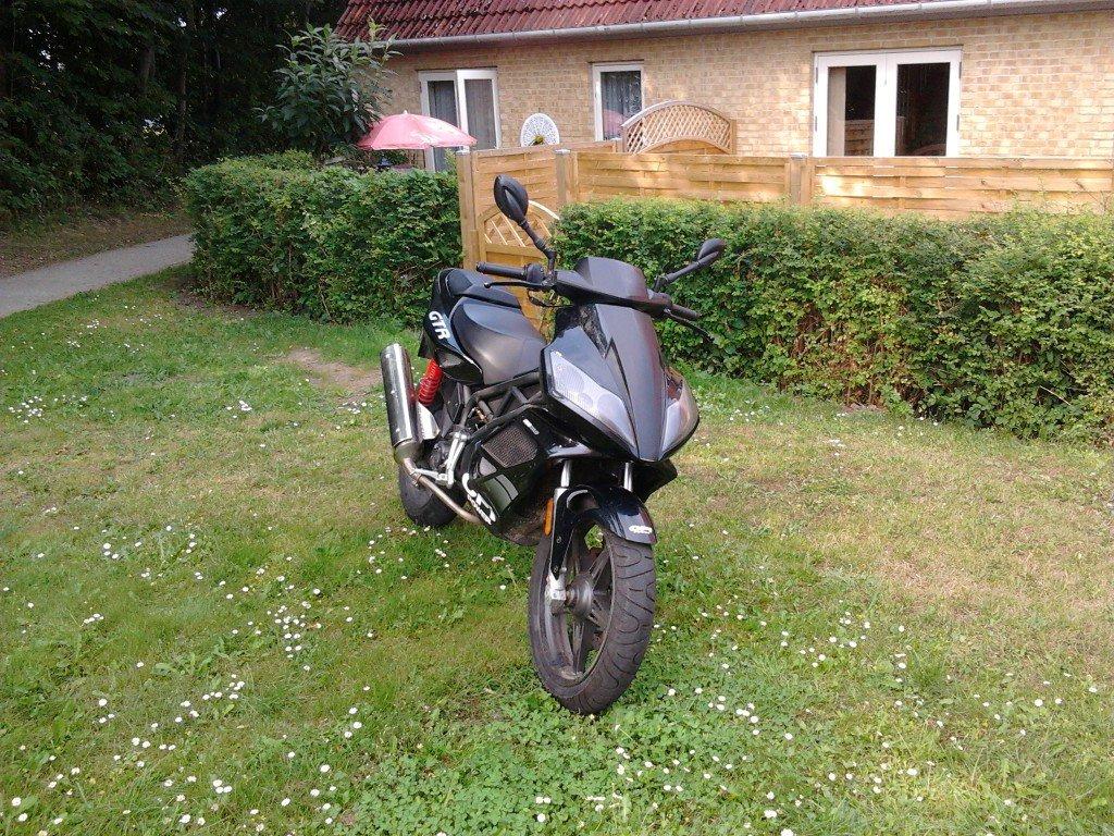 CPI GTR LC DD 45 km/t Solgt billede 1