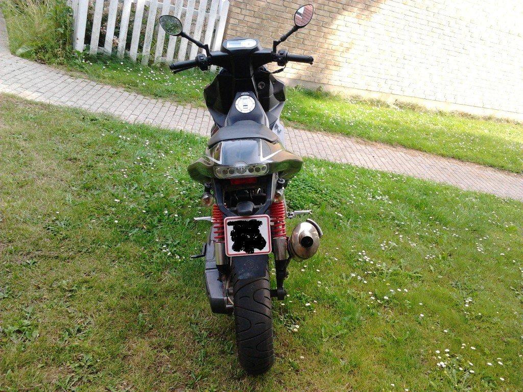 CPI GTR LC DD 45 km/t Solgt billede 2