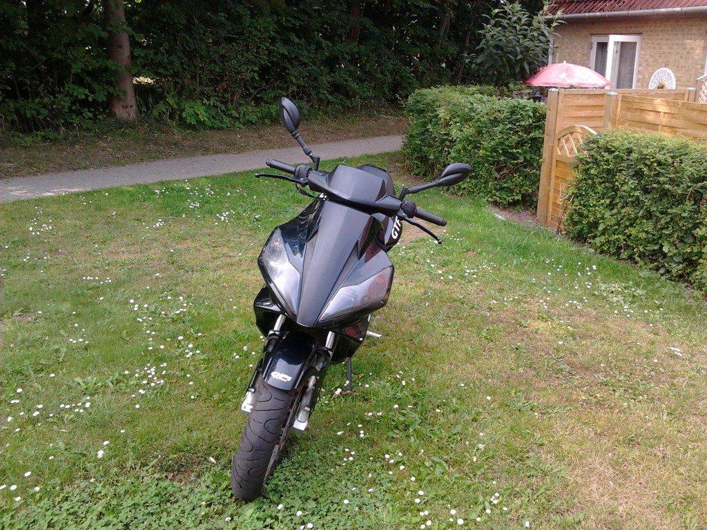 CPI GTR LC DD 45 km/t Solgt billede 3