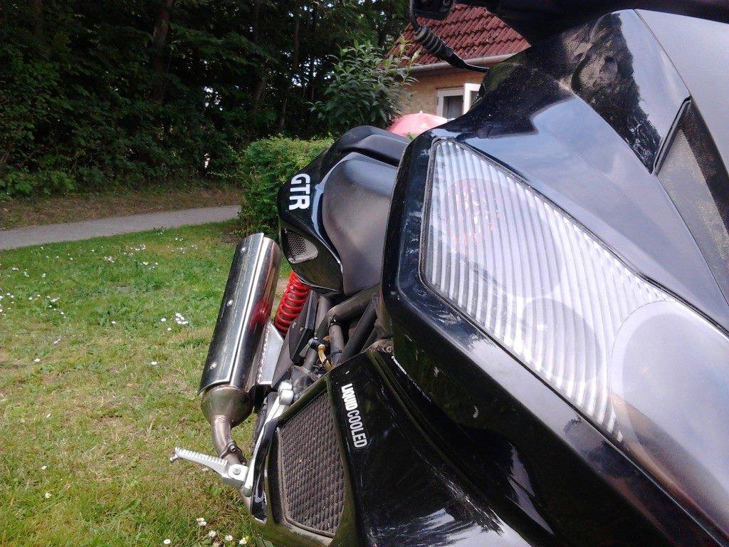 CPI GTR LC DD 45 km/t Solgt billede 5