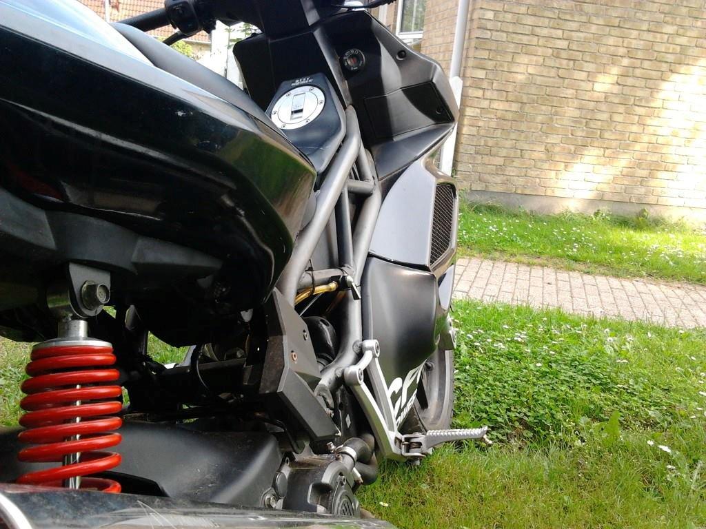 CPI GTR LC DD 45 km/t Solgt billede 6