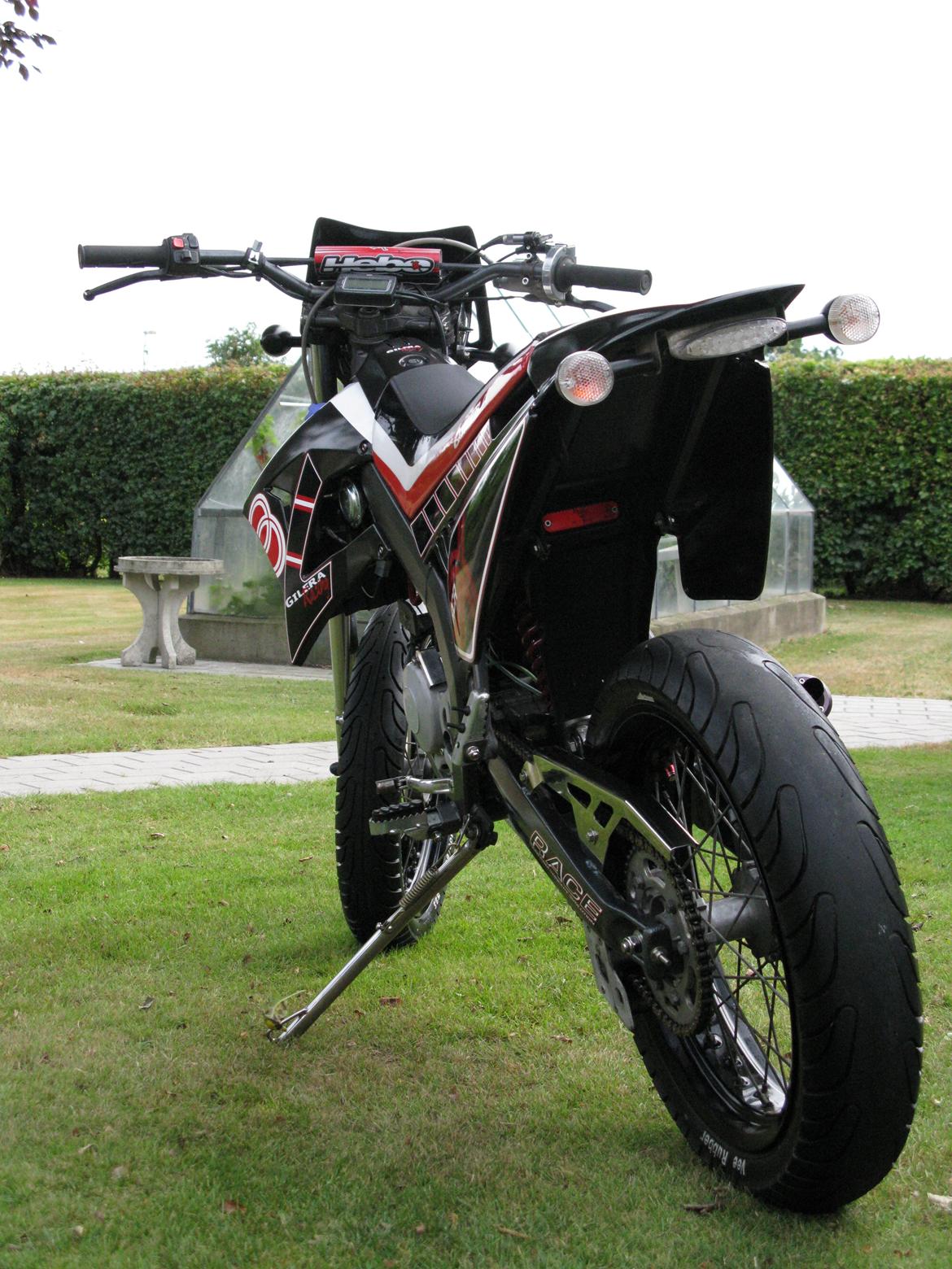 Gilera RCR LC DD billede 7