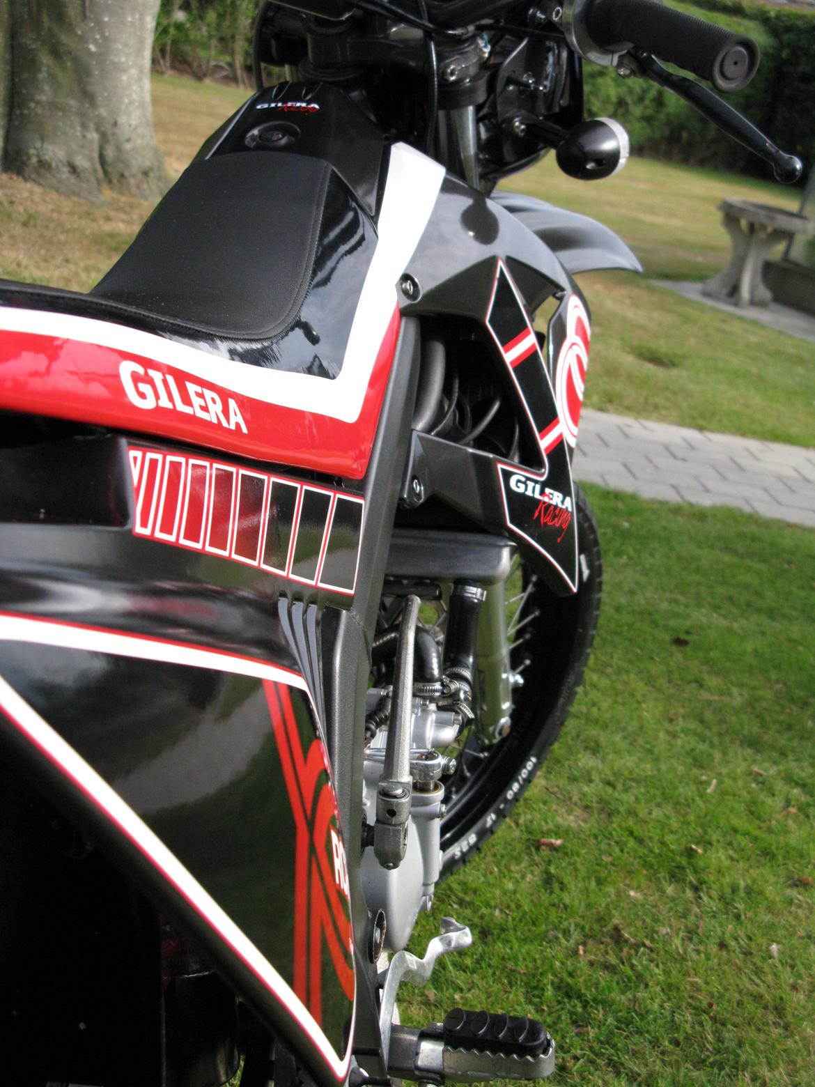 Gilera RCR LC DD billede 13