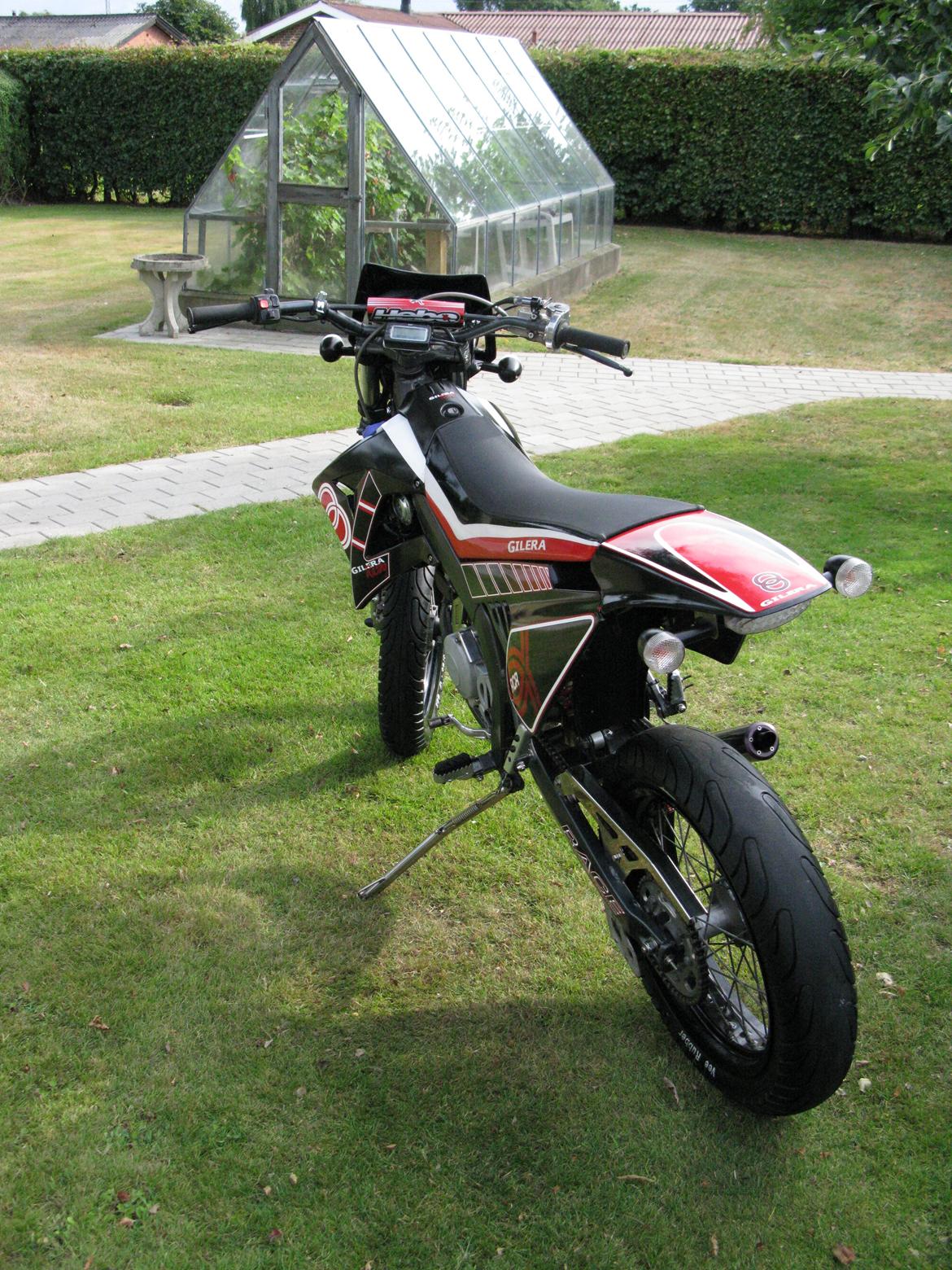 Gilera RCR LC DD billede 18