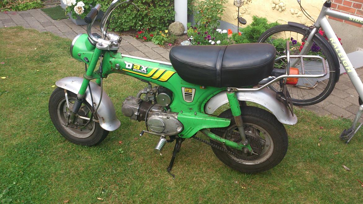 Honda Dax billede 1