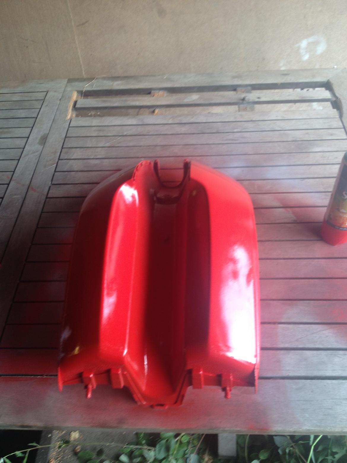 Honda melody billede 9