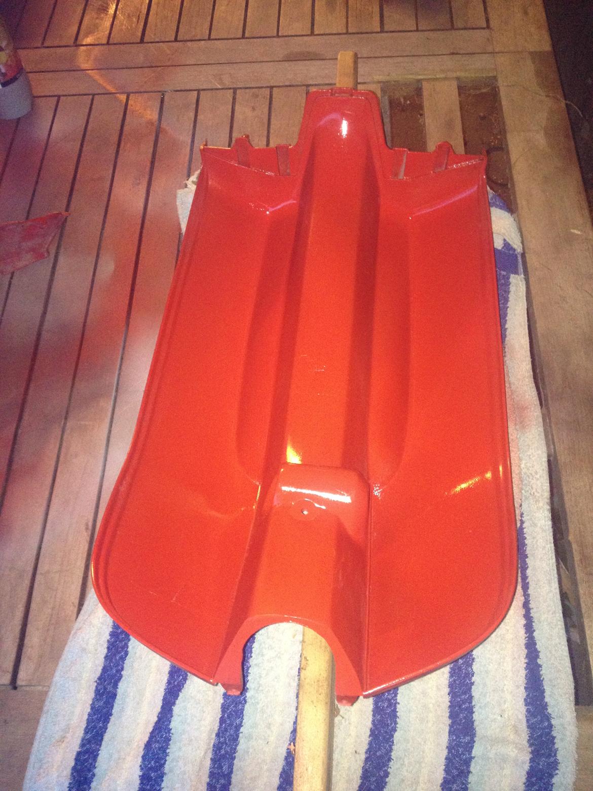 Honda melody billede 16