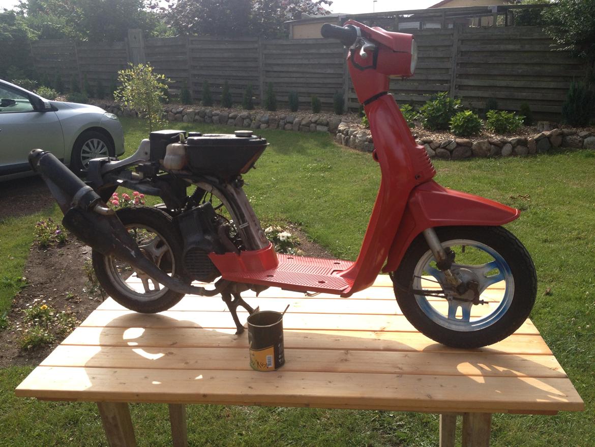 Honda melody billede 18