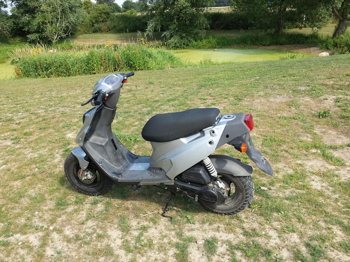 PGO Hot 50 billede 1