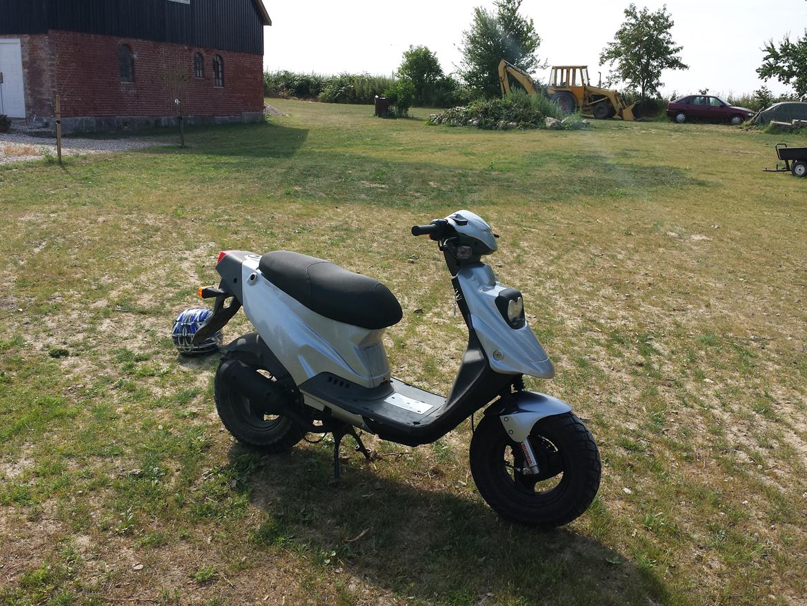 PGO Hot 50 billede 3