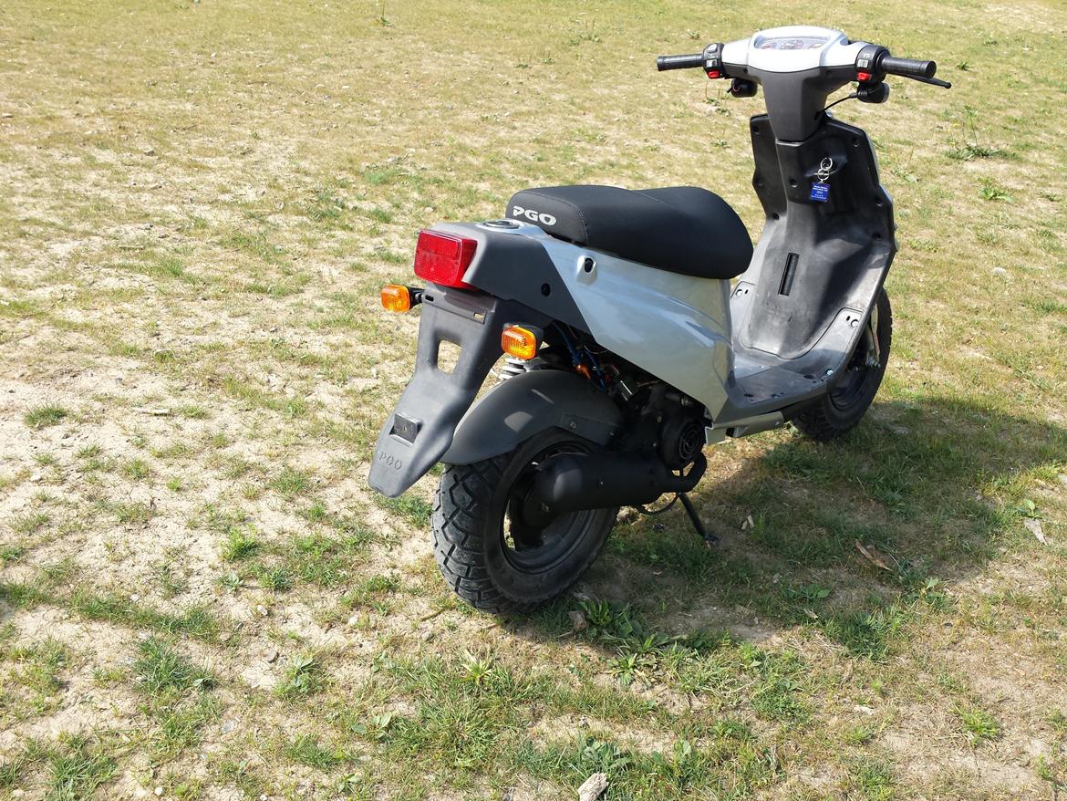 PGO Hot 50 billede 4