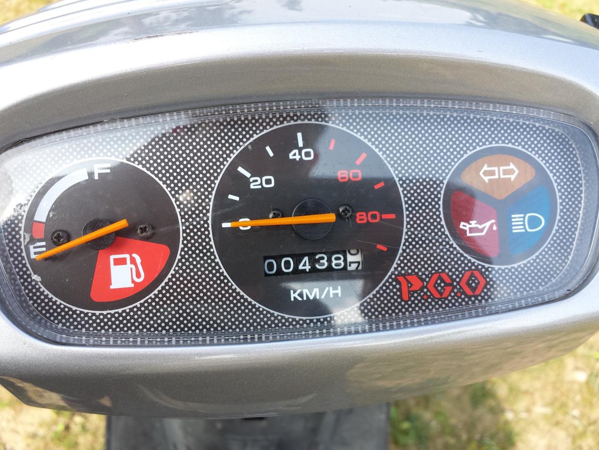 PGO Hot 50 billede 5