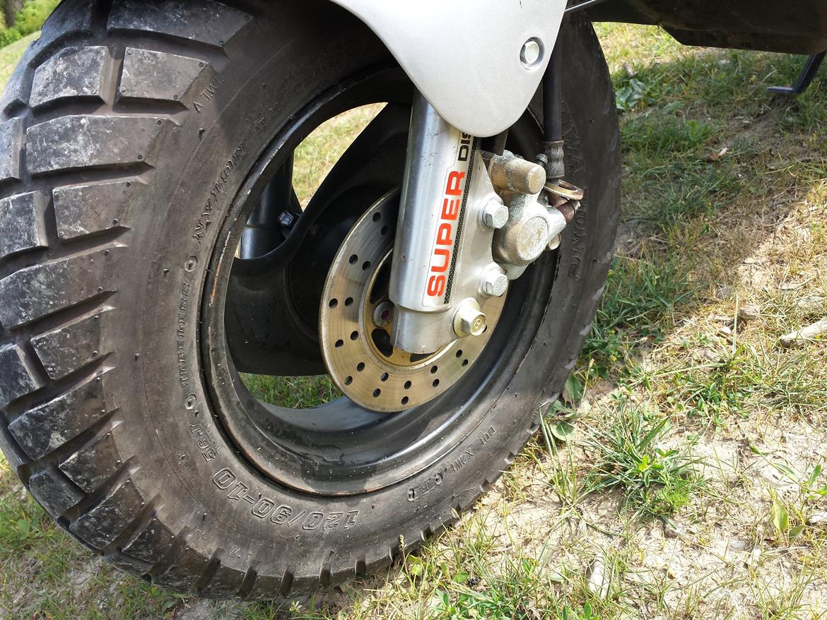 PGO Hot 50 billede 6