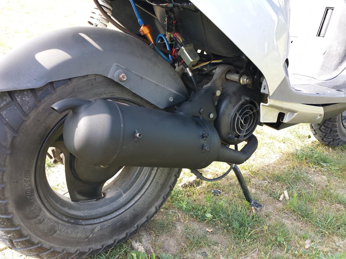 PGO Hot 50 billede 8