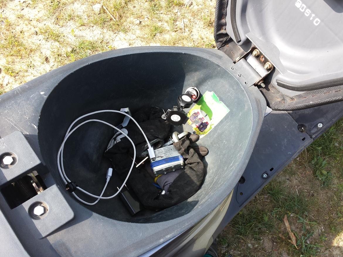 PGO Hot 50 billede 9