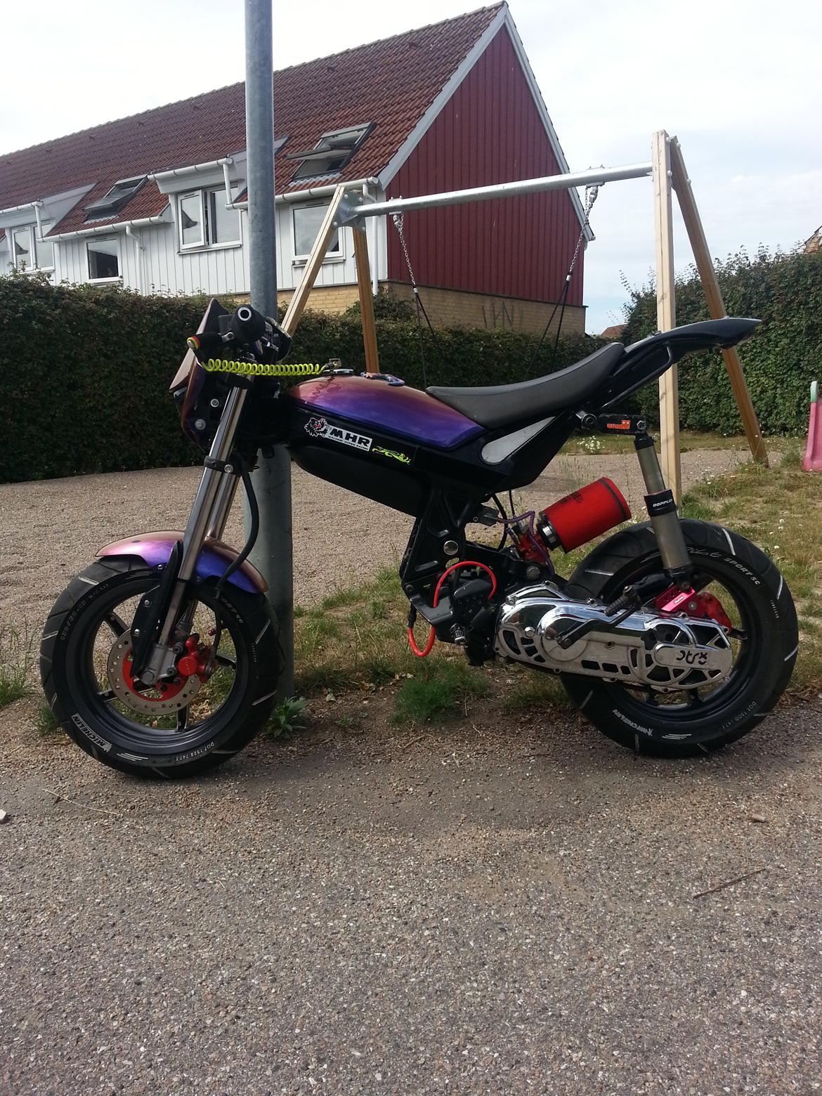 Suzuki Street'Rox billede 3