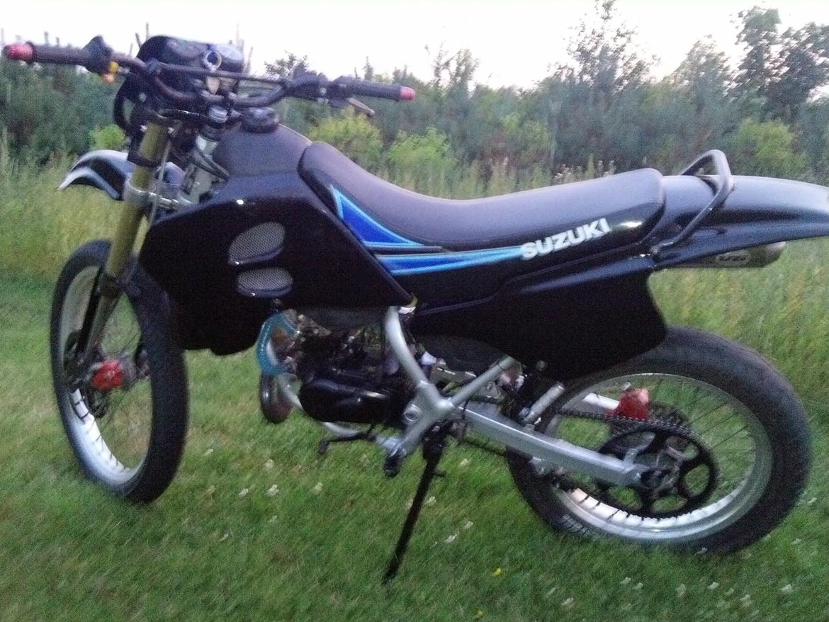 Suzuki SMX / RMX billede 7