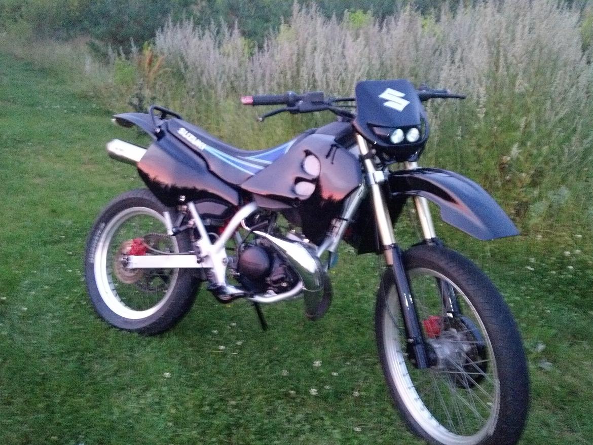 Suzuki SMX / RMX billede 1