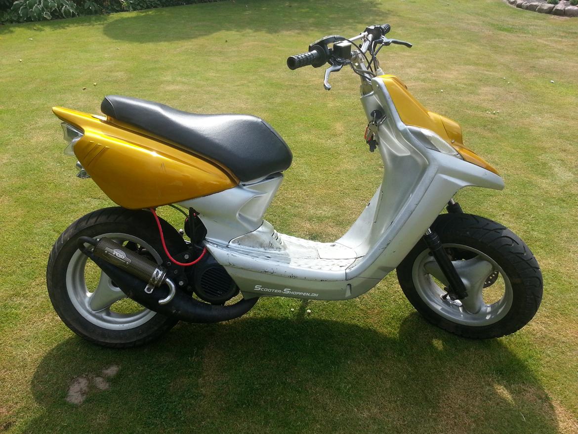 Yamaha Bws NG billede 2